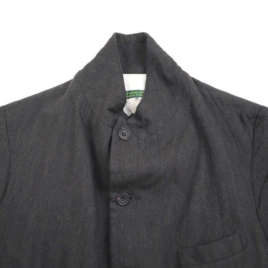 HARDEN Paul Harnden ポールハーデン Mens Long Blazer メンズ