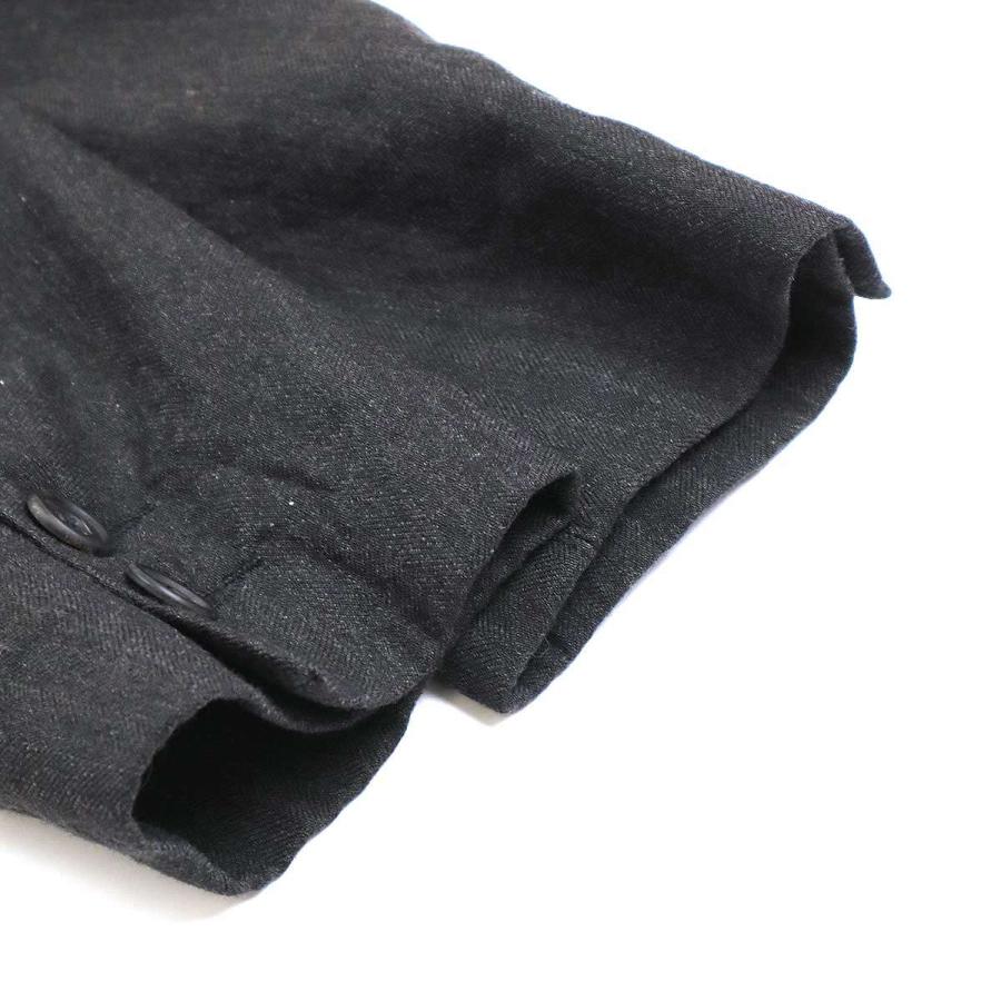 HARDEN Paul Harnden ポールハーデン Mens Long Blazer メンズブレザー