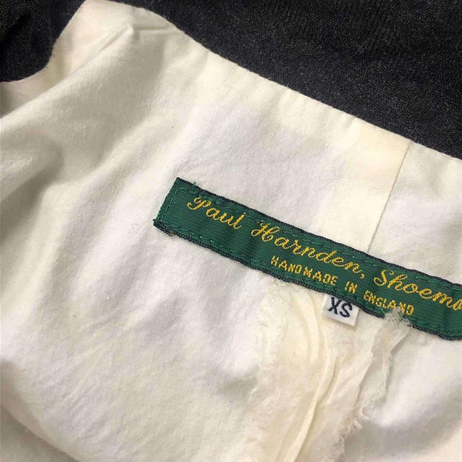 HARDEN Paul Harnden ポールハーデン Mens Long Blazer メンズ