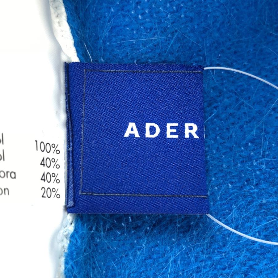 ADER ERROR アーダーエラー ボーダーニットセーター BKAFWLK08CC2
