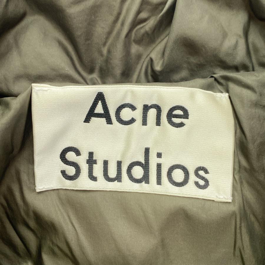 Acne Studios（アクネ ストゥディオズ） オーバーサイズダウン