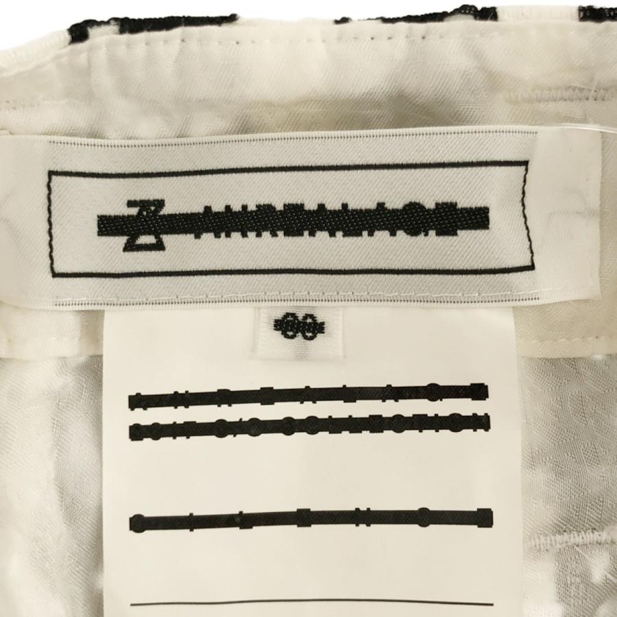 ANREALAGE（アンリアレイジ） 17SS SILENCE サイレンス レースデザイン 