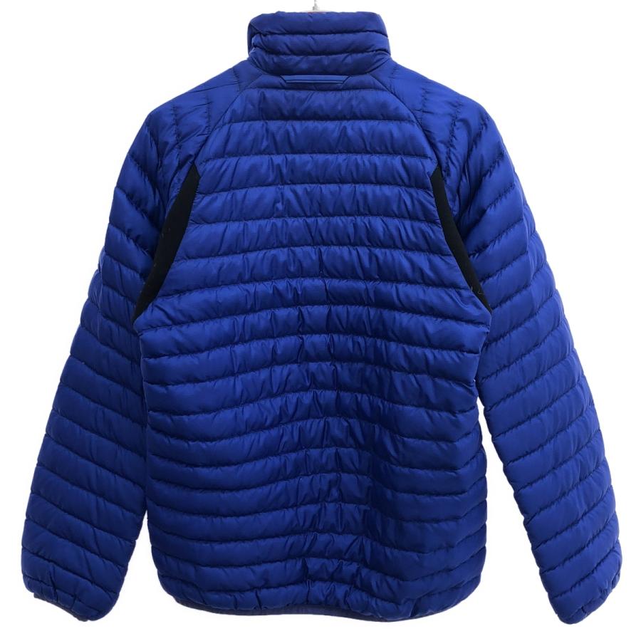 HAGLOFS（ホグロフス） ESSENS DOWN JACKET ダウンジャケット ブルー S