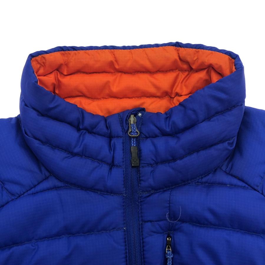 HAGLOFS（ホグロフス） ESSENS DOWN JACKET ダウンジャケット ブルー S