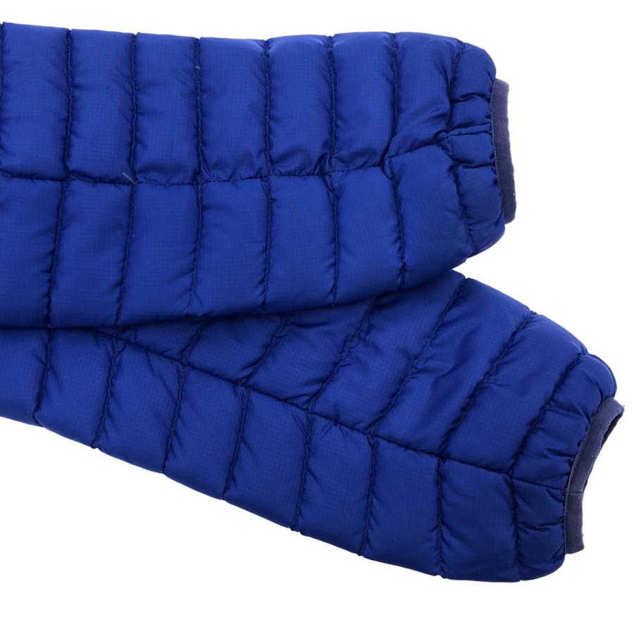 HAGLOFS（ホグロフス） ESSENS DOWN JACKET ダウンジャケット ブルー S