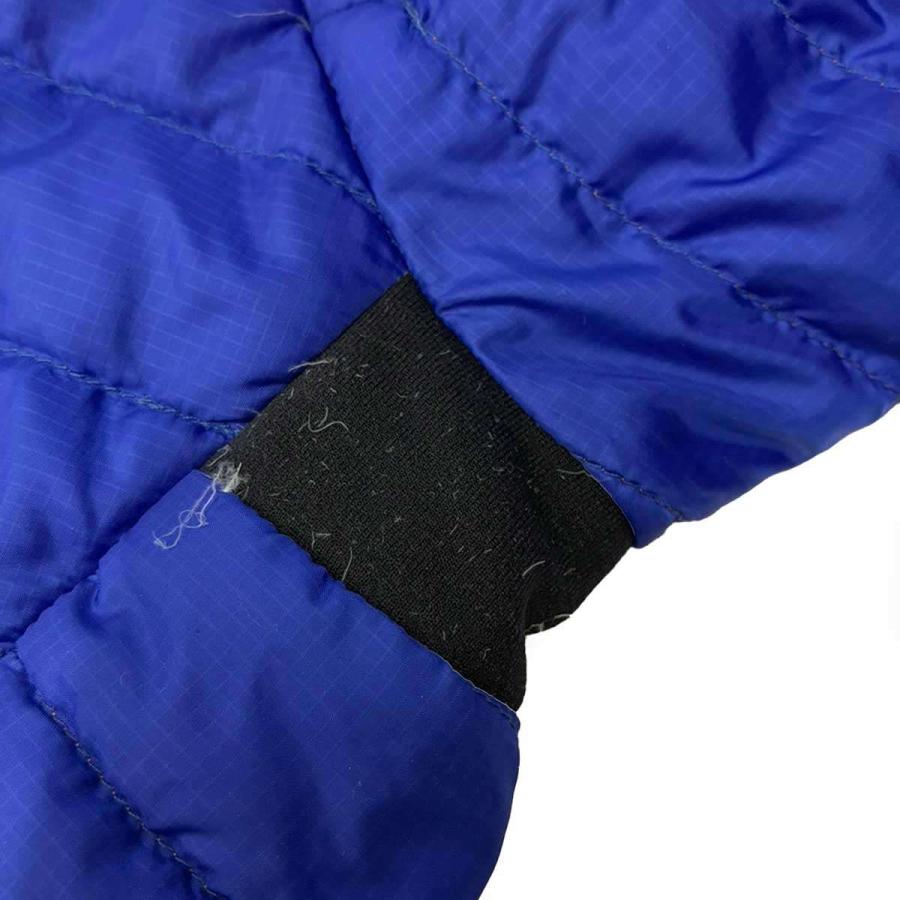 HAGLOFS（ホグロフス） ESSENS DOWN JACKET ダウンジャケット ブルー S