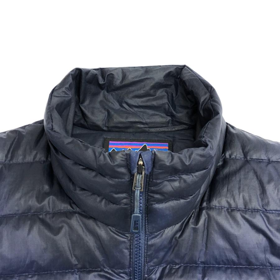 【最終価格】Patagonia ダウンセーター L ネイビー 中古・古着通販】Patagonia (パタゴニア) ダウンセーター ネイビー