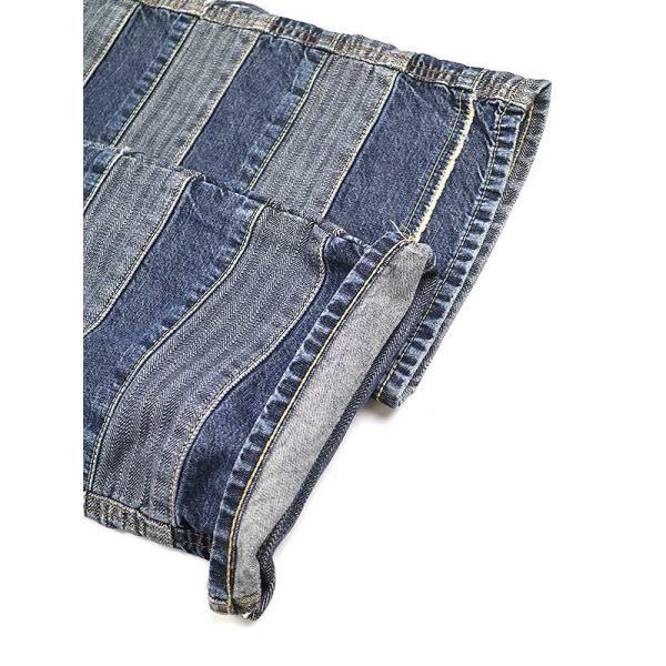 HYSTERIC GLAMOUR（ヒステリックグラマー） 19AW スクラッチフレア