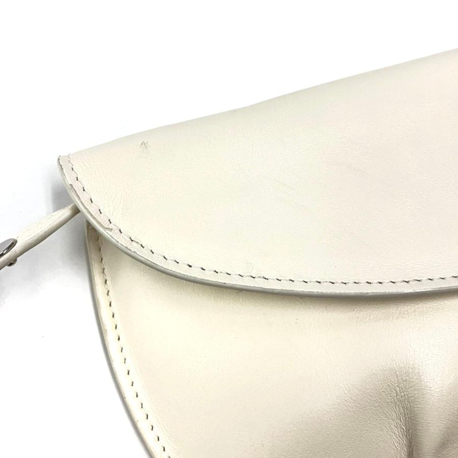 JILSANDER NAVYジルサンダー のショルダーバック JIL SANDER（ジルサンダー） LINK MD Shoulder Bag ショルダーバッグ
