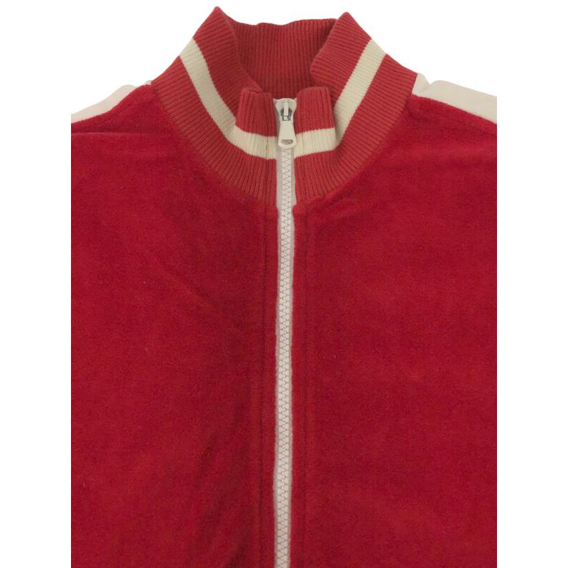 DOLCE&GABBANA（ドルチェ & ガッバーナ） バック刺繍 ベルベット