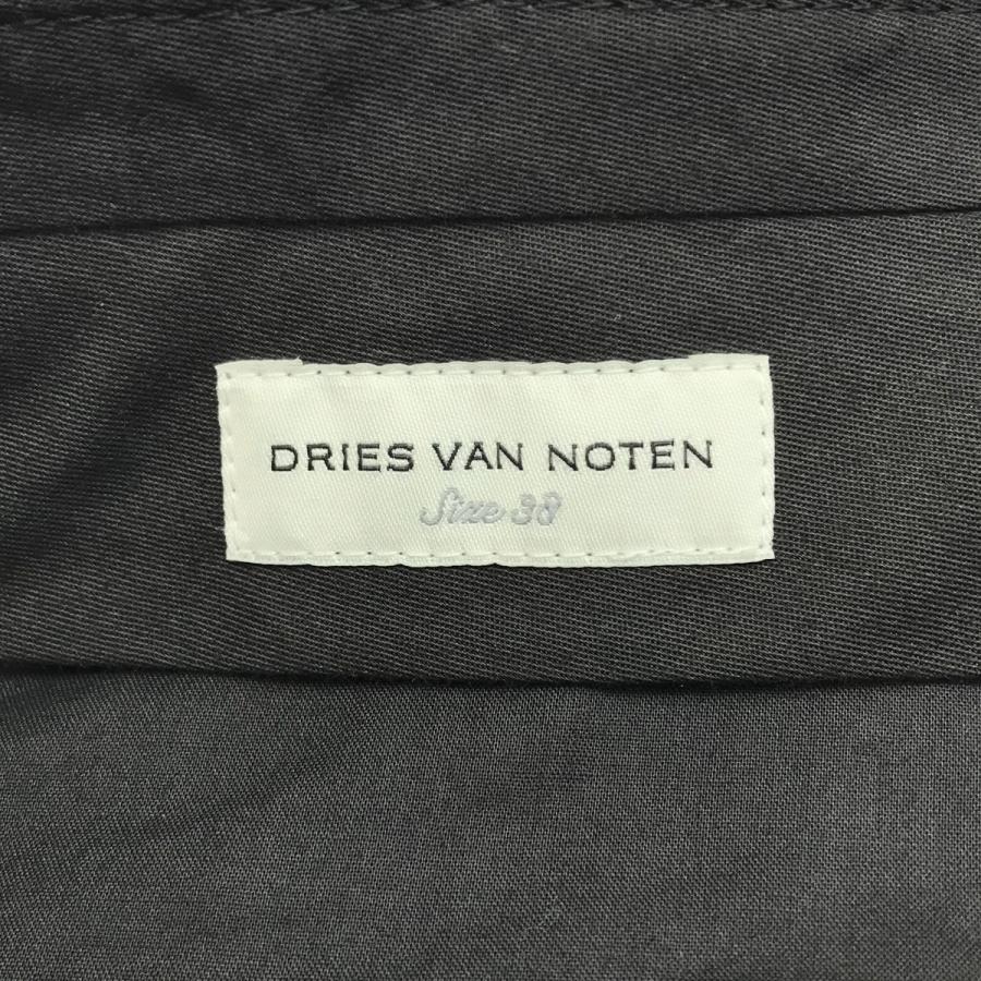 DRIES VAN NOTEN（ドリス ヴァン ノッテン） 24AW 1タックワイド