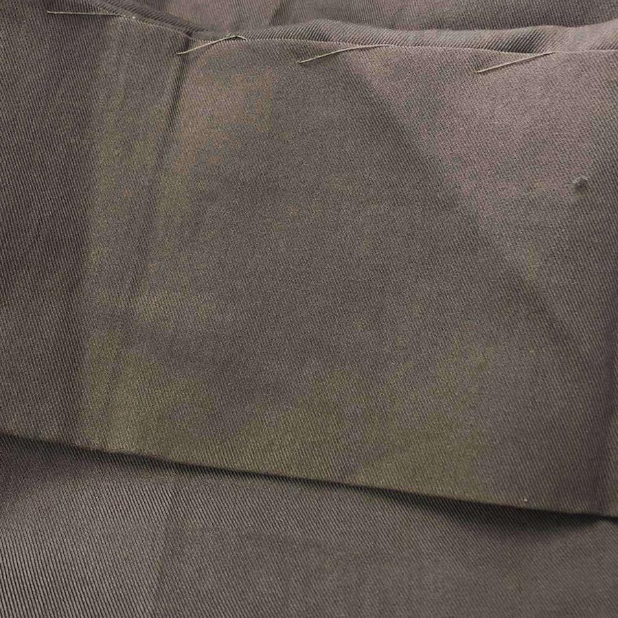 最終値下げ　dries van noten トラウザー　24aw DRIES VAN NOTEN（ドリス ヴァン ノッテン） 24AW 1タックワイド