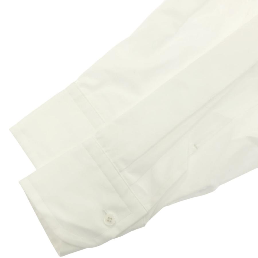 BLAMINK ブラミンク コットンバンドカラーシャツワンピース 7926 BLAMINK ブラミンク コットンバンドカラーシャツワンピース 7926