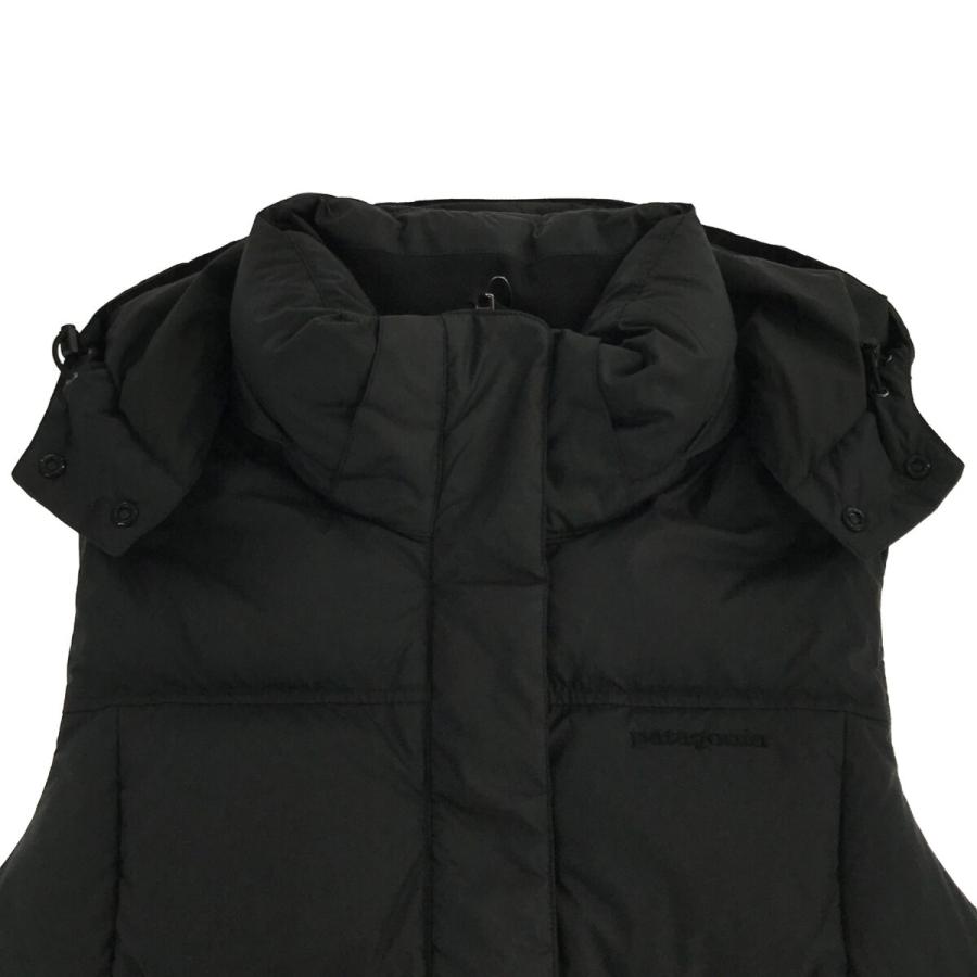 patagonia（パタゴニア） ダウンベスト ブラック M STY28045FA17