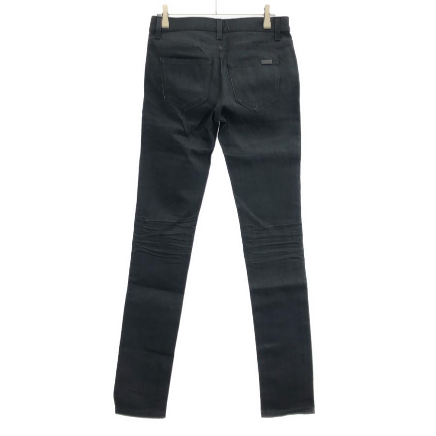 SAINT LAURENT PARIS サンローラン パリ D26 W/SK-LW ストレッチデニム 