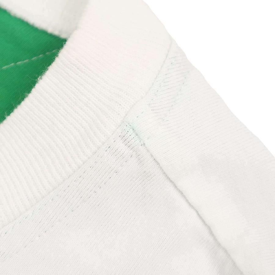 BOTTEGA VENETA ボッテガヴェネタ 2トーン クルーネックTシャツ 702429  