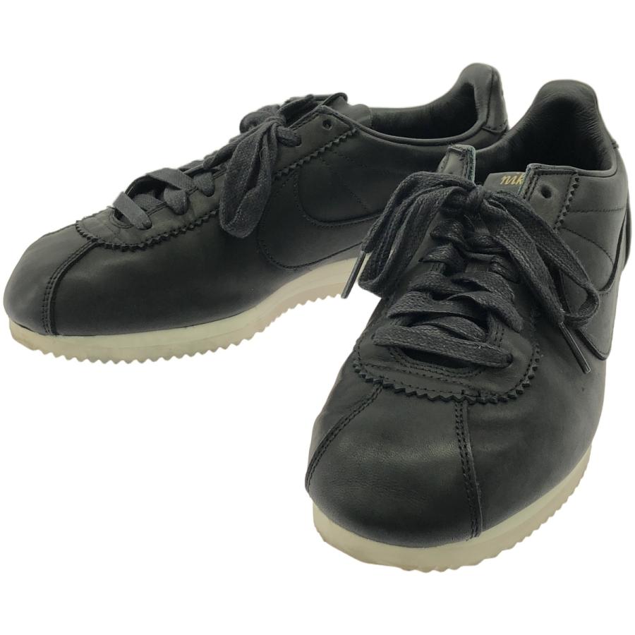 NIKE ナイキ CLASSIC CORTEZ PREM QS TZ スニーカー 898088-001 