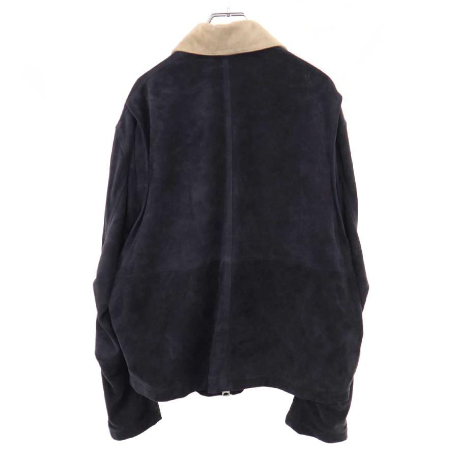 YOAK（ヨーク） YOKE 26SS Goat Suede Work Jacket ゴートスエード