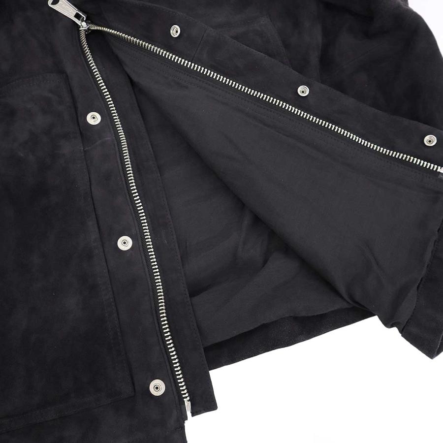 YOAK（ヨーク） YOKE 26SS Goat Suede Work Jacket ゴートスエード