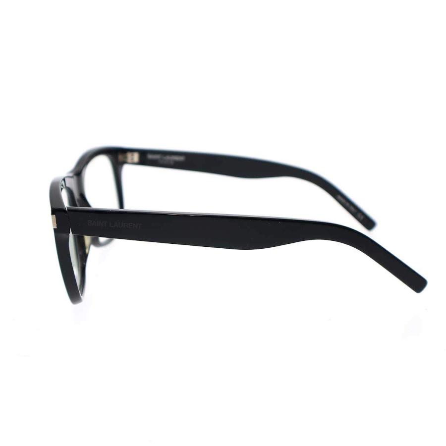 SAINT LAURENT PARIS サンローラン パリ SL88 眼鏡 度入りアイウェア