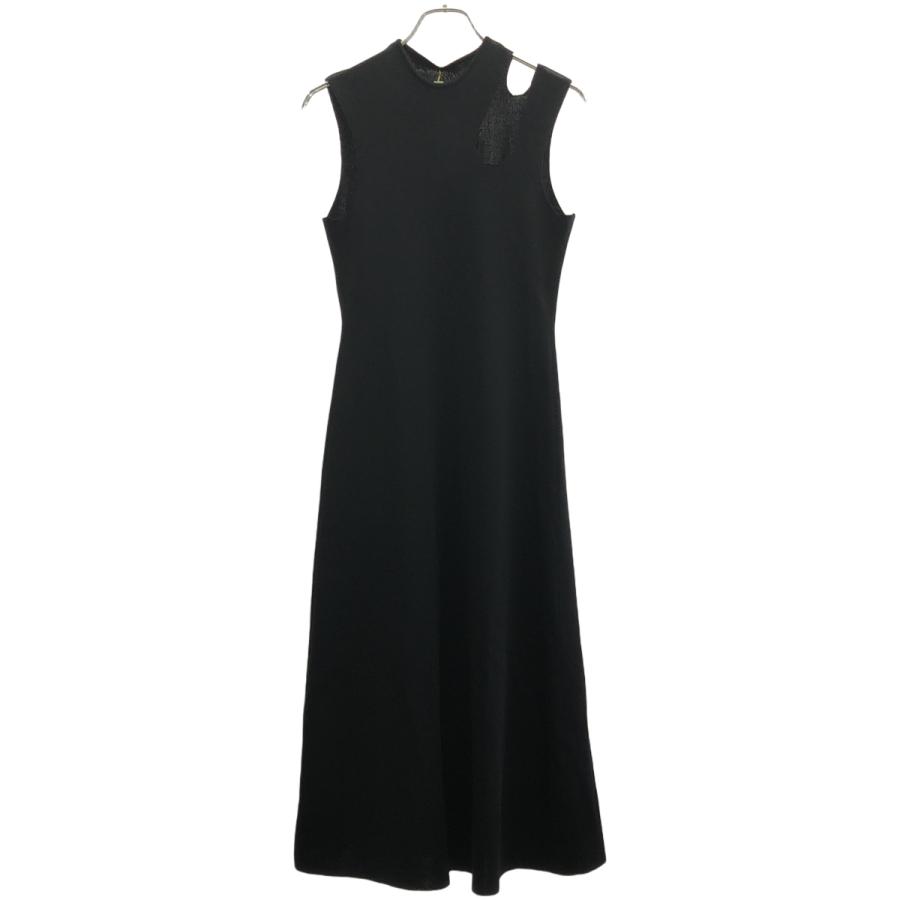 mame mame kurogouchi マメ クロゴウチ 22SS Hole Knitted Dress  