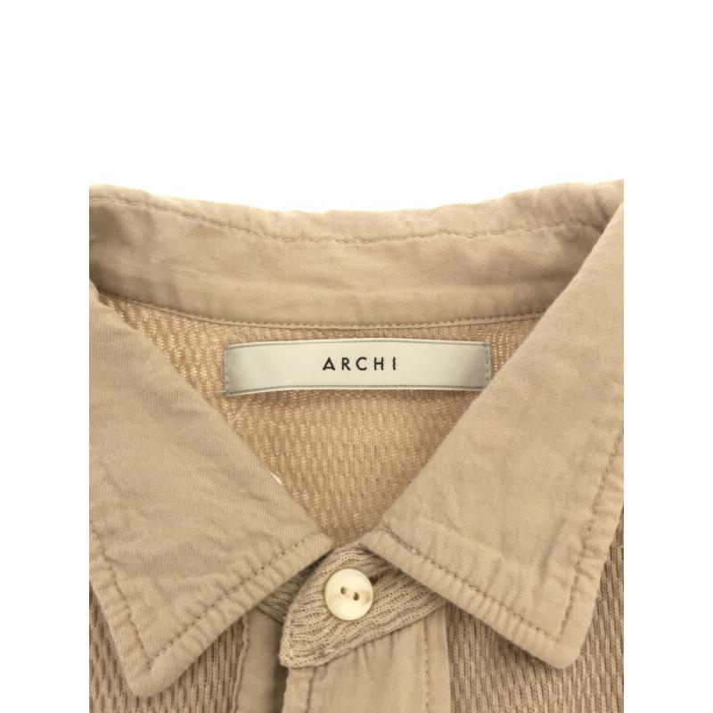 ARCHI（ファッション） archi アーキ 19AW ヘンリーネックサーマル 