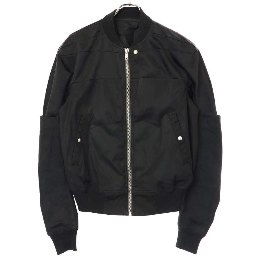 Rick Owens（リック・オウエンス） 22SS Cropped Flight Bomber