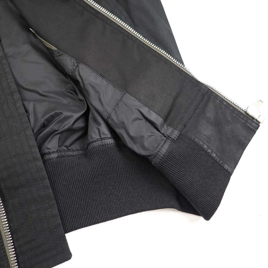 Rick Owens リックオウエンス 22SS Cropped Flight Bomber Rick Owens リックオウエンス 22SS Cropped Flight Bomber