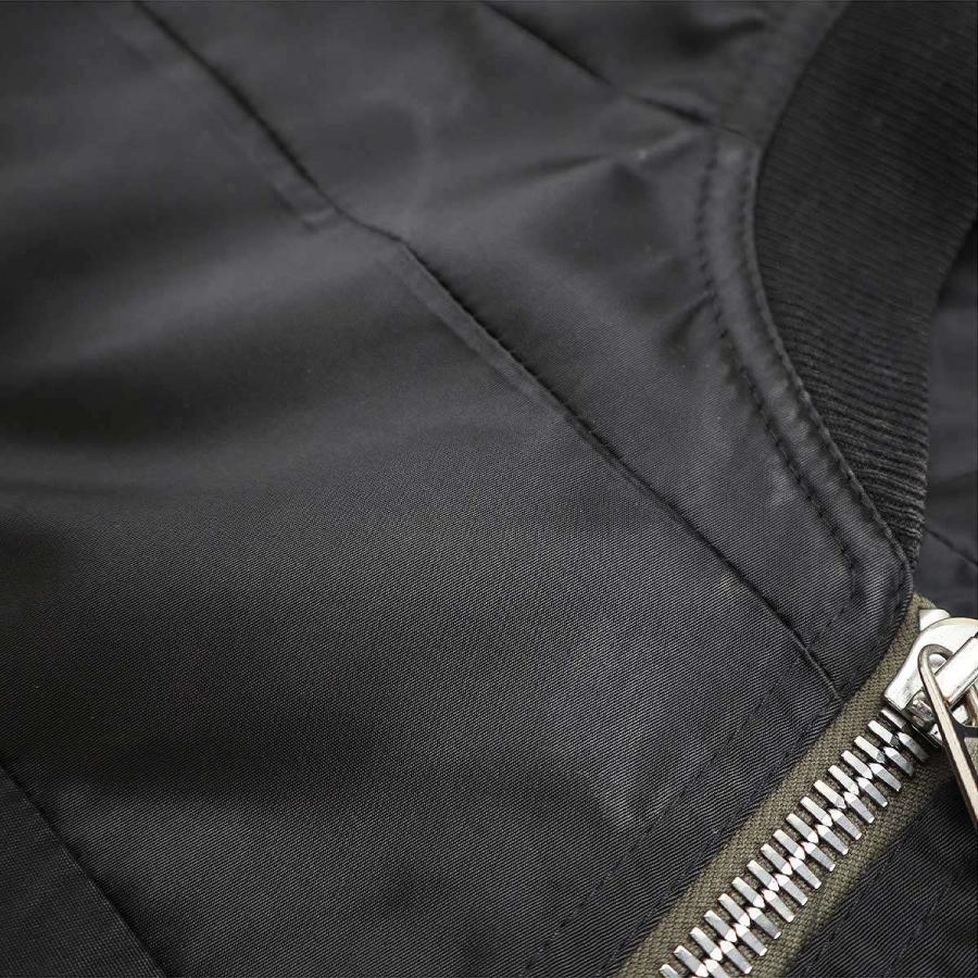 Rick Owens リックオウエンス 22SS Cropped Flight Bomber Rick Owens リックオウエンス 22SS Cropped Flight Bomber