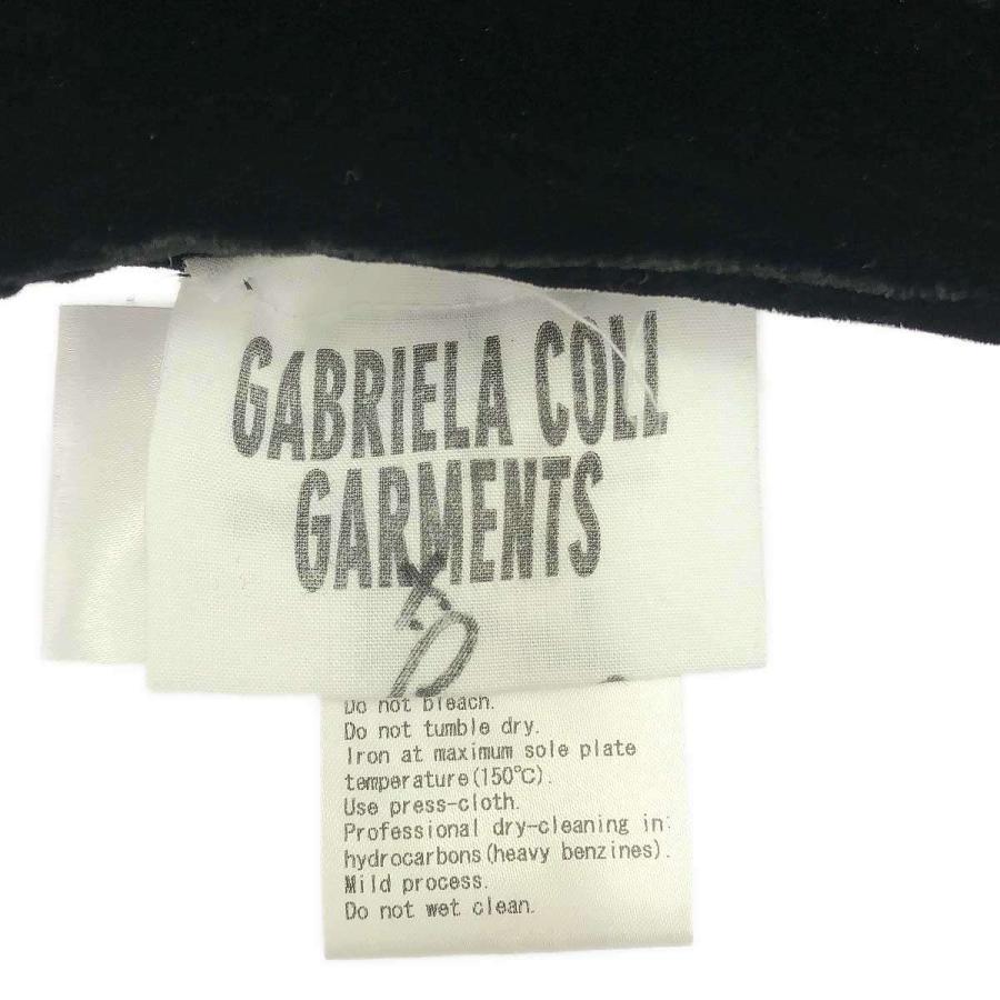 GABRIELA COLL GARMENTS ガブリエラ コール ガーメンツ Crushed Velvet