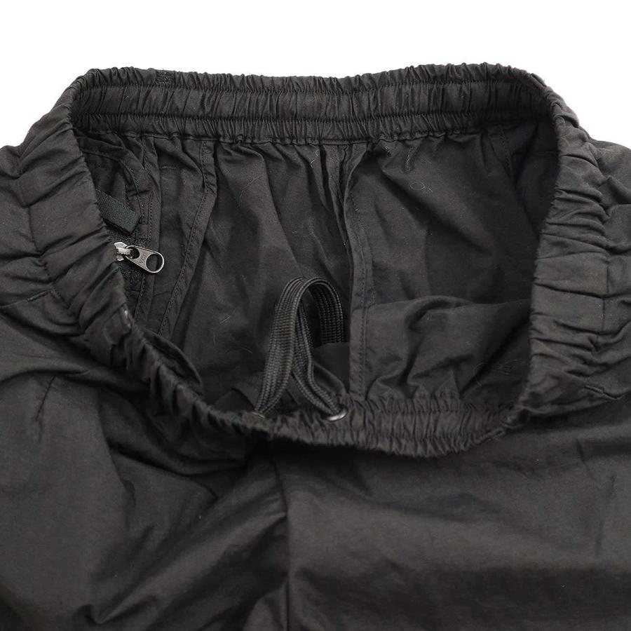 TEATORAウォレットパンツパッカブルブラック48L TEATORA テアトラ Wallet Pants RESORT packable (ウォレットパンツ