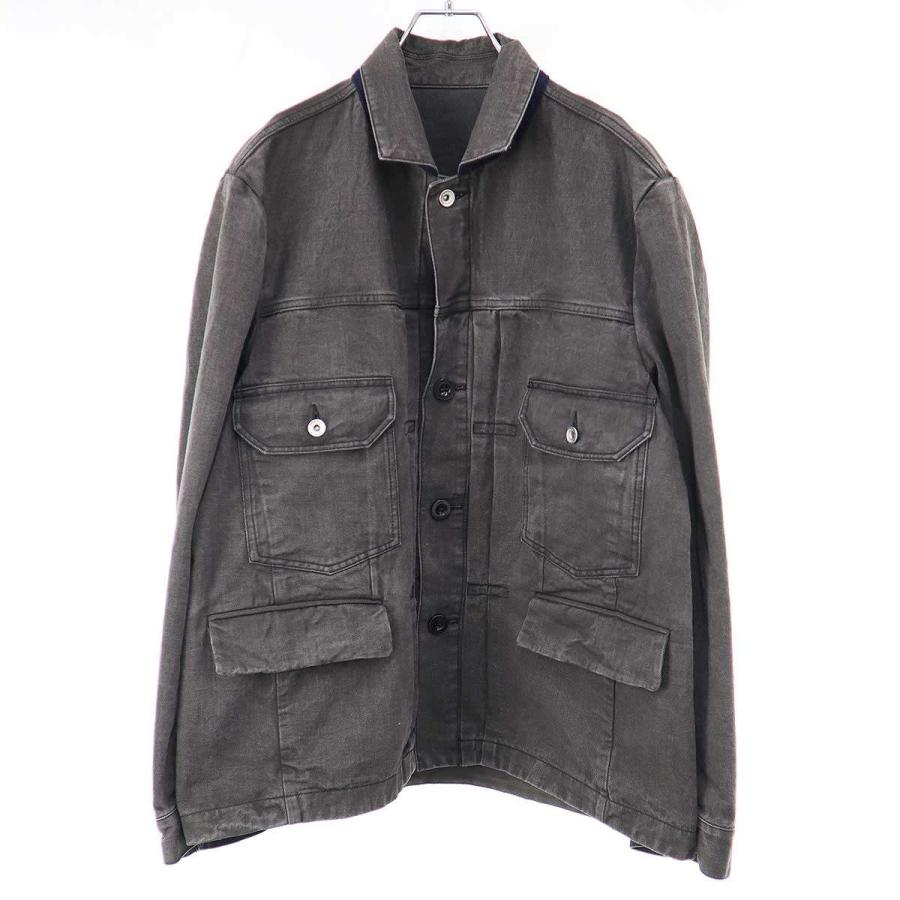 sacai（サカイ） 25SS Denim Jacket デニムジャケット 25-03645M