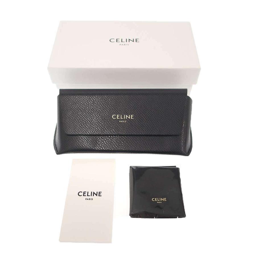 CELINE（セリーヌ） サングラス アイウェア CL4004IN ブラック 50□22