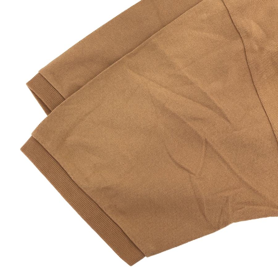 AURALEE（オーラリー） SUPER SOFT PIQUE BIG POLO スーパーソフトピケ