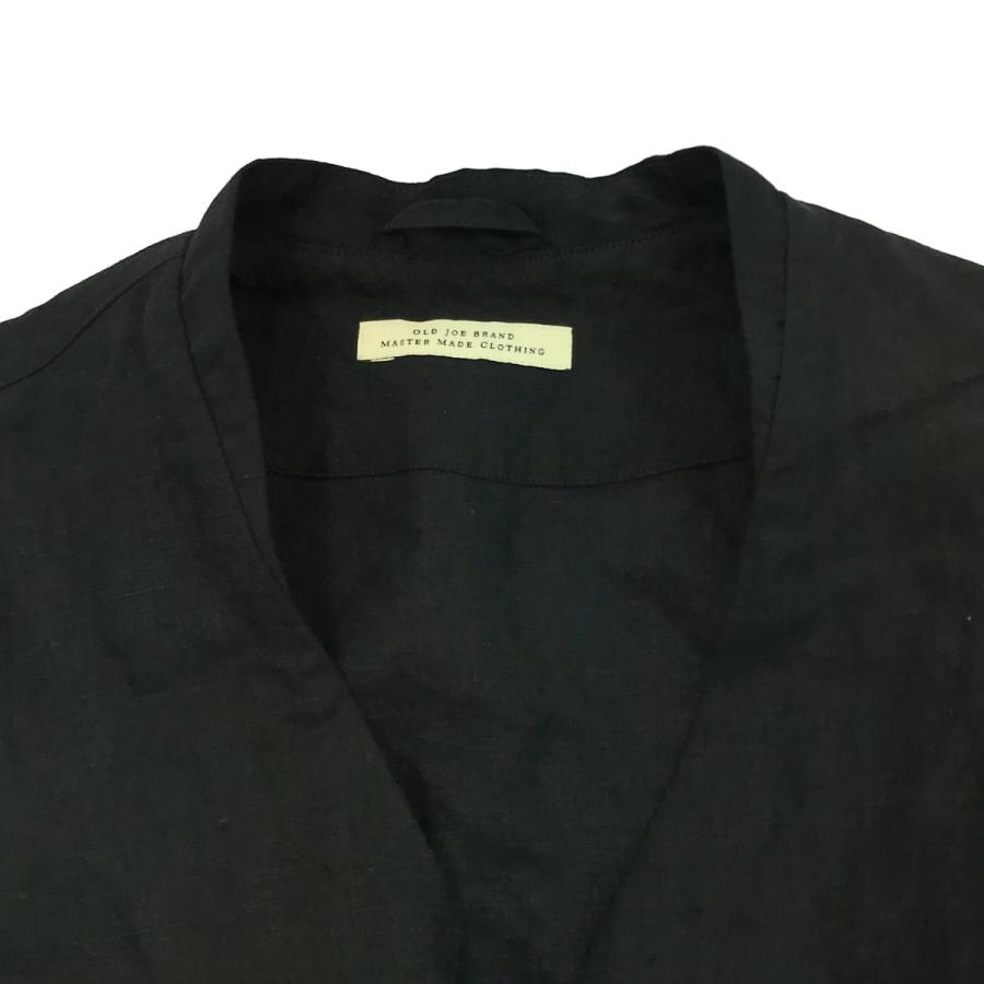 OLD JOE オールドジョー 24SS BURLINGTON WRAP COAT バーリントン