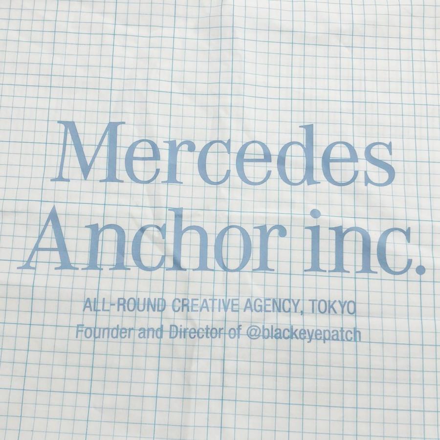 MERCEDES ANCHOR INC メルセデスアンカーインク Graph Paper MERCEDES ANCHOR INC メルセデスアンカーインク Graph Paper