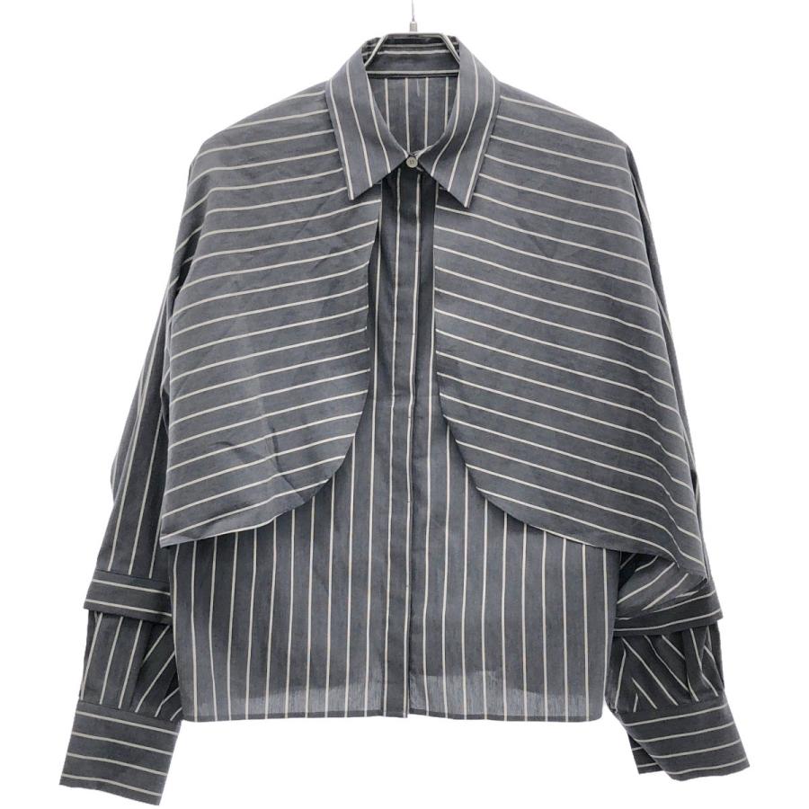 RIM.ARK Covered sleeves SH シャツ RIM.ARK（リムアーク）の「Covered sleeves SH カバード