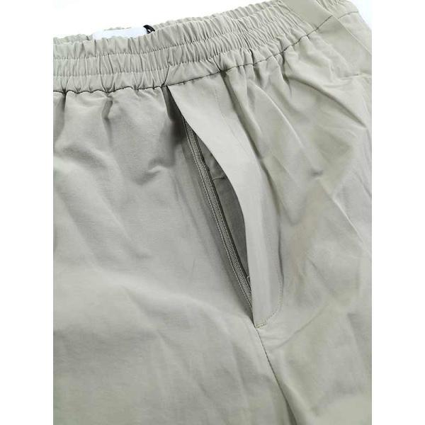 yoke 20ss スラックス YOKE ヨーク 20SS BACK SLIT STRAIGHT PANTSバックスリット