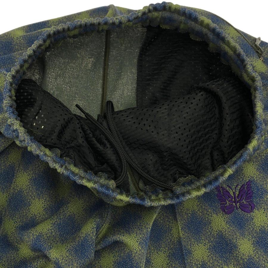 Needles ニードルズ 22AW Track Pant - Poly Jq ジャガード