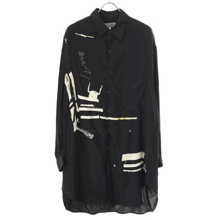 Yohji Yamamoto POUR HOMME ヨウジヤマモト プールオム 22SS シルク 
