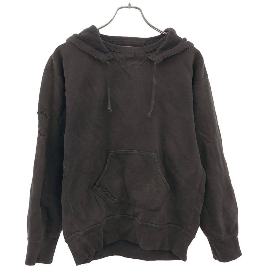 CHACAL OLD JOE オールドジョー 21AW PATINA COTTON SWEAT HOODIE