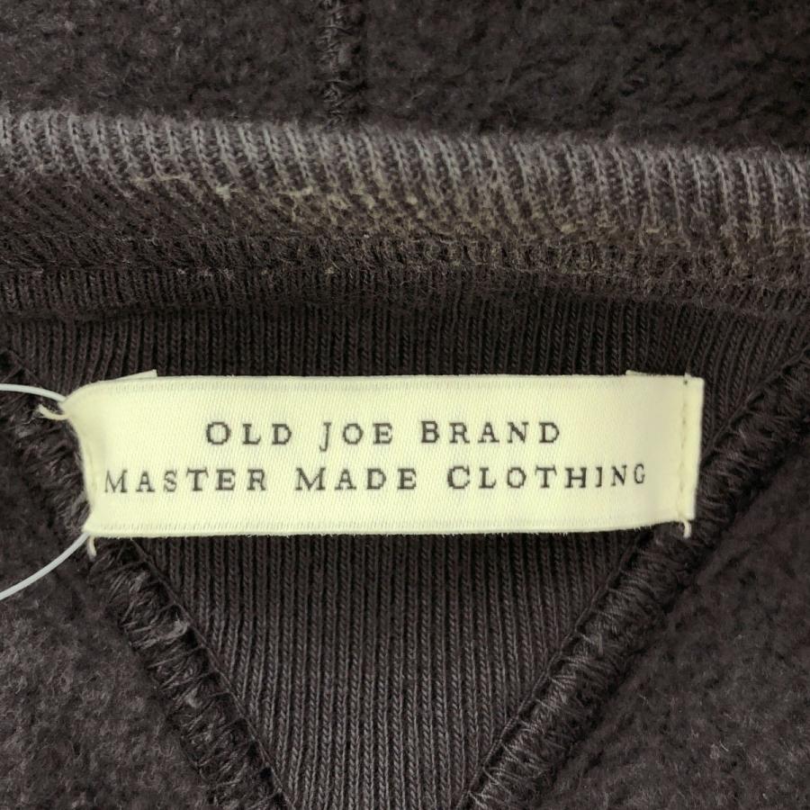 CHACAL OLD JOE オールドジョー 21AW PATINA COTTON SWEAT HOODIE
