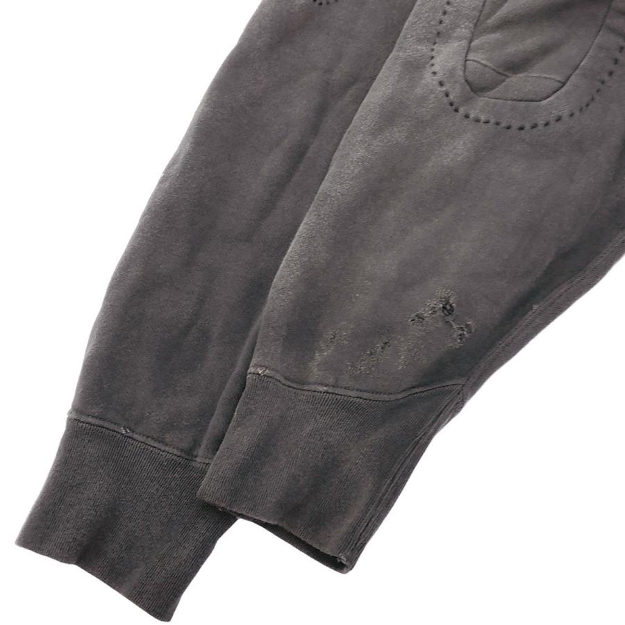 CHACAL OLD JOE オールドジョー 21AW PATINA COTTON SWEAT HOODIE