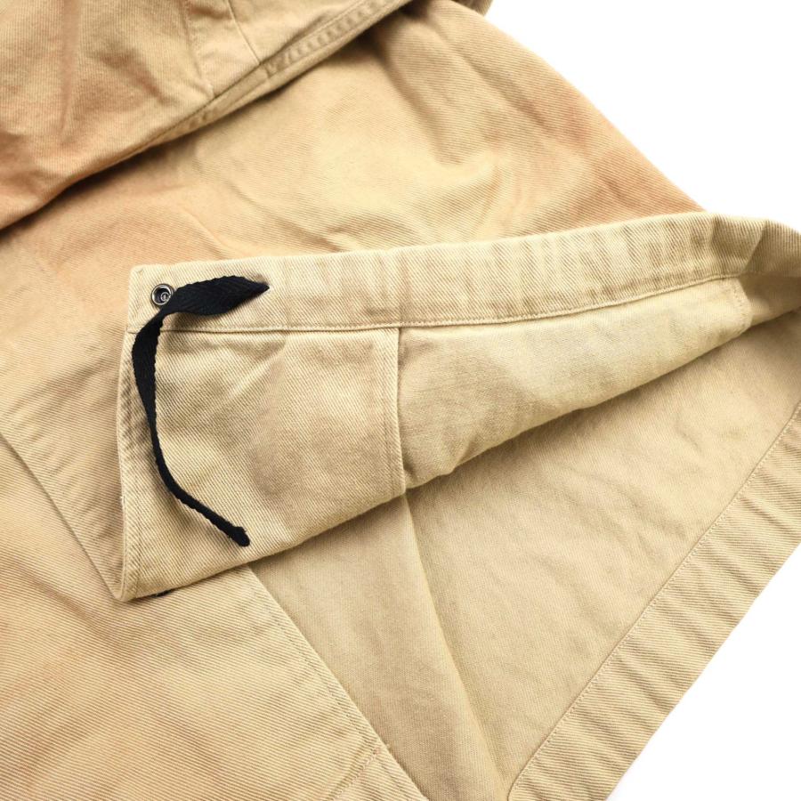 ANCELLM フーディジャケット ANCELLM/アンセルム/SWITCHING HOODIE | GARDEN（ガーデン