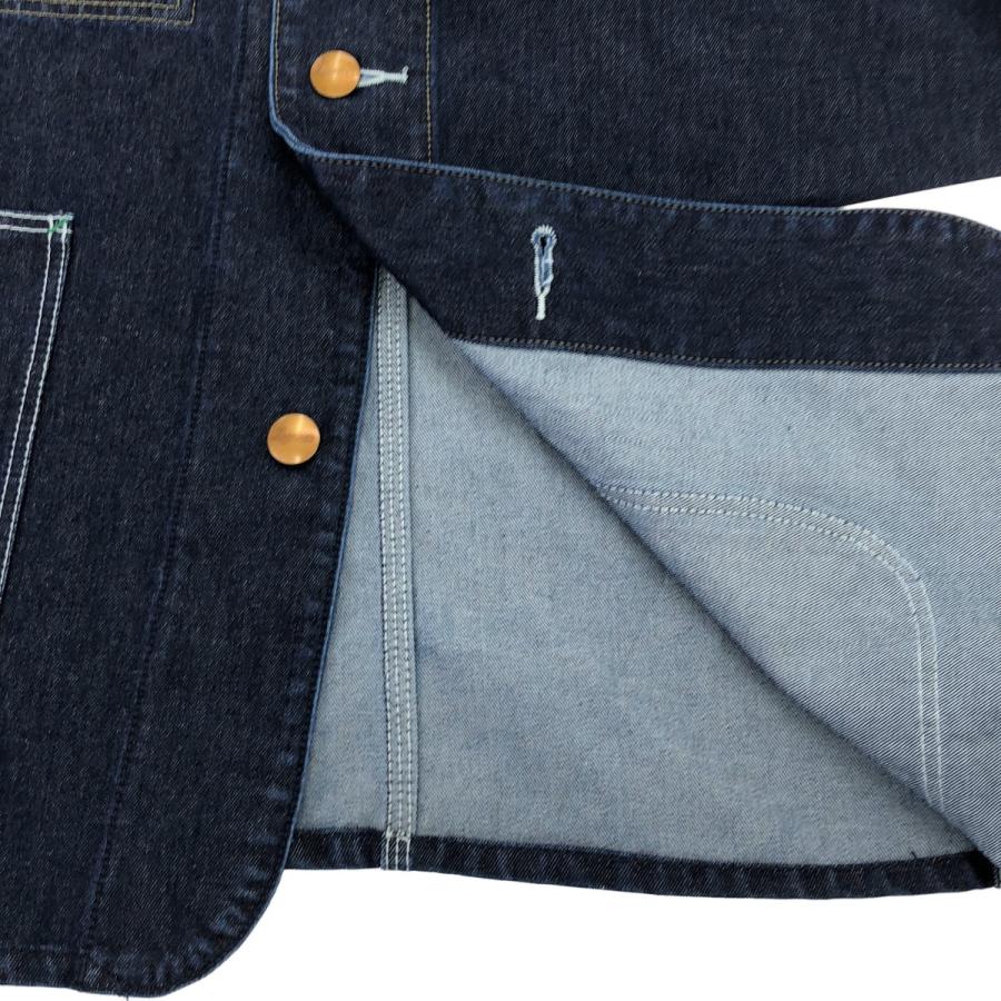 Danner（ダナー） PEARL D COVERALL JACKET デニムカバーオール