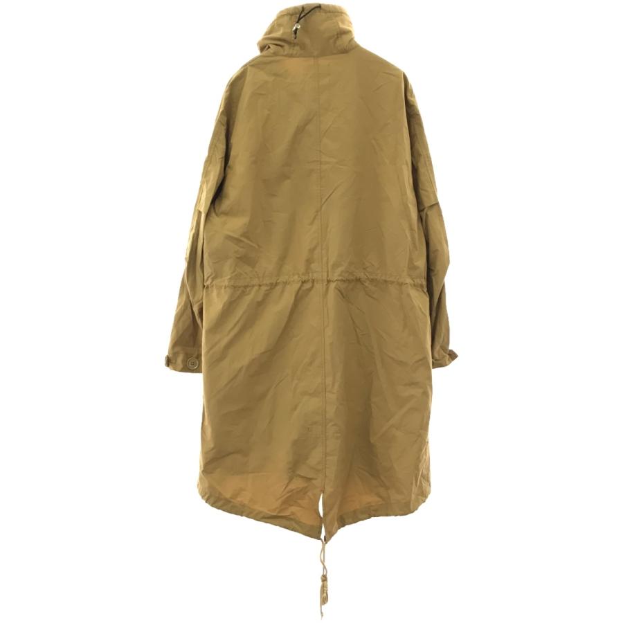 markaware マーカウェア 18SS FIELD COAT オーガニックコットン
