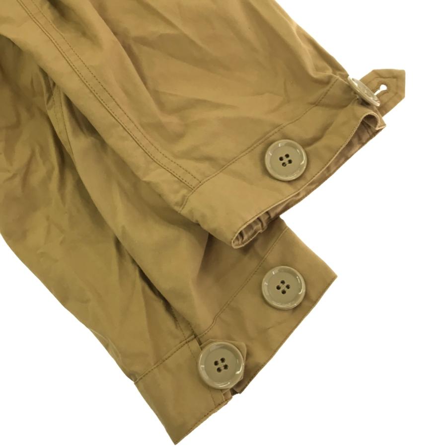 markaware（マーカウェア） 18SS FIELD COAT オーガニックコットン