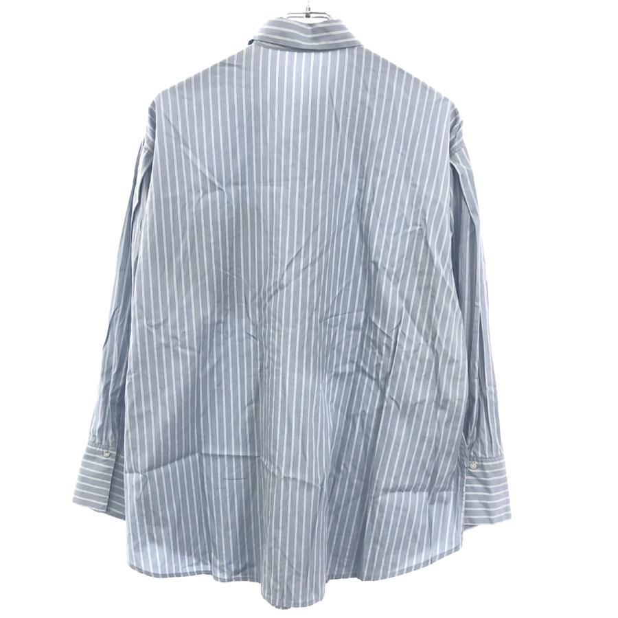 RIM.ARK リムアーク 23AW 2tuck sleeve wide stripe SH 2タック RIM.ARK リムアーク 23AW 2tuck sleeve wide stripe SH 2タック