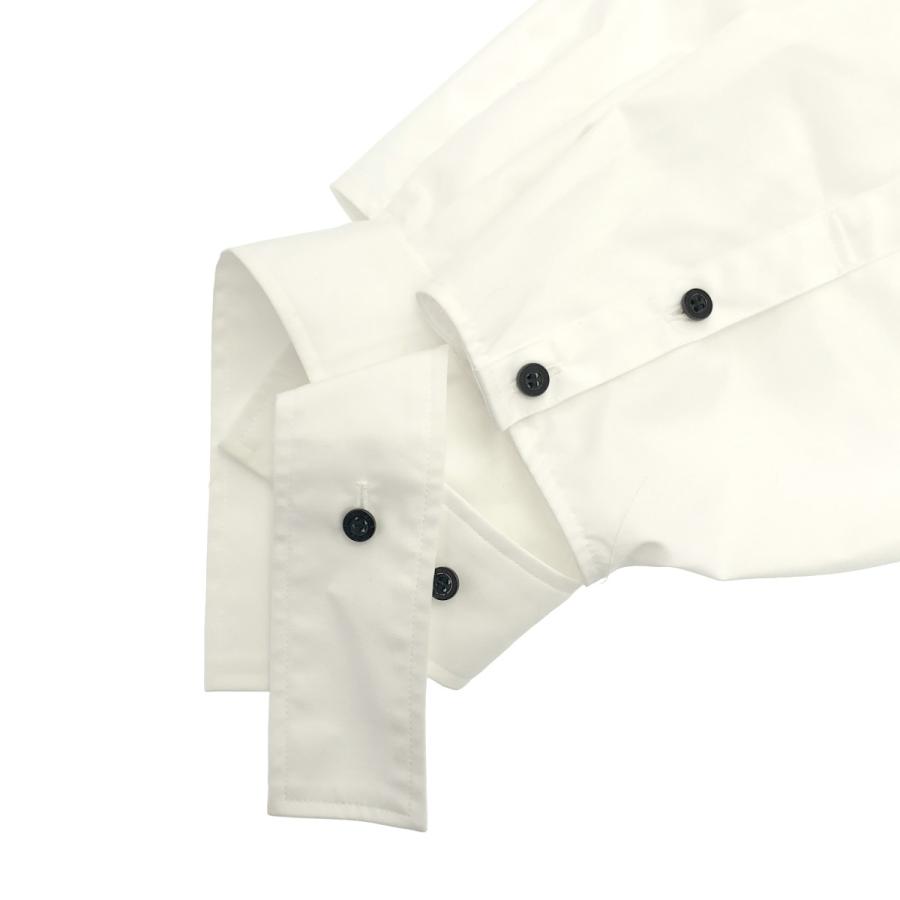 トップス ENFOLD / LONG-COLLAR SHIRT 300GA230-1480 ENFOLD（エンフォルド） 23AW LONG-COLLAR SHIRT ロングカラーシャツ