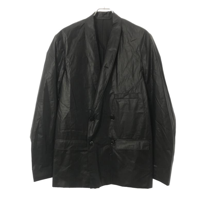 LEMAIRE ルメール 20SS ダブルブレスト セットアップ ブラック LEMAIRE ルメール 20SS ダブルブレスト セットアップ ブラック